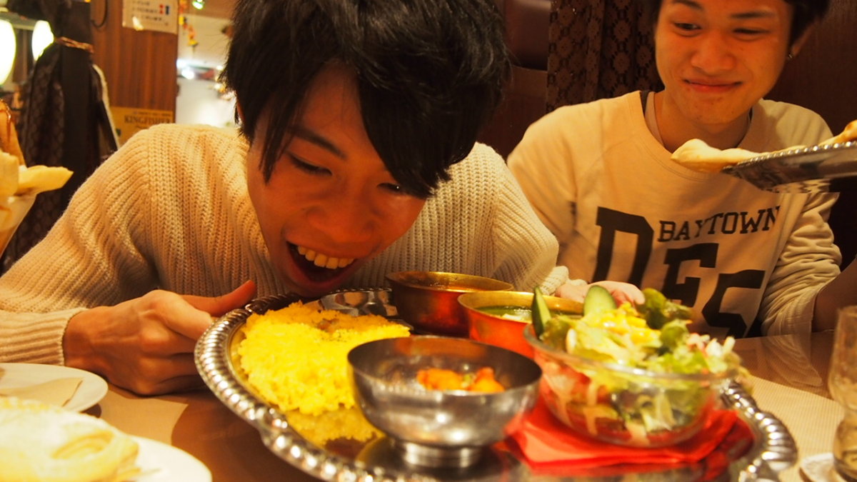 タダ飯　サイバーエージェント