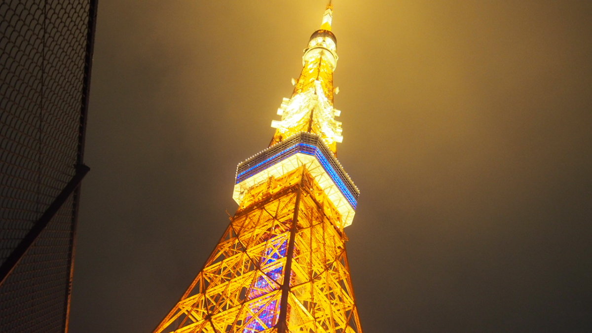 PlayLife プレイライフ　東京タワー