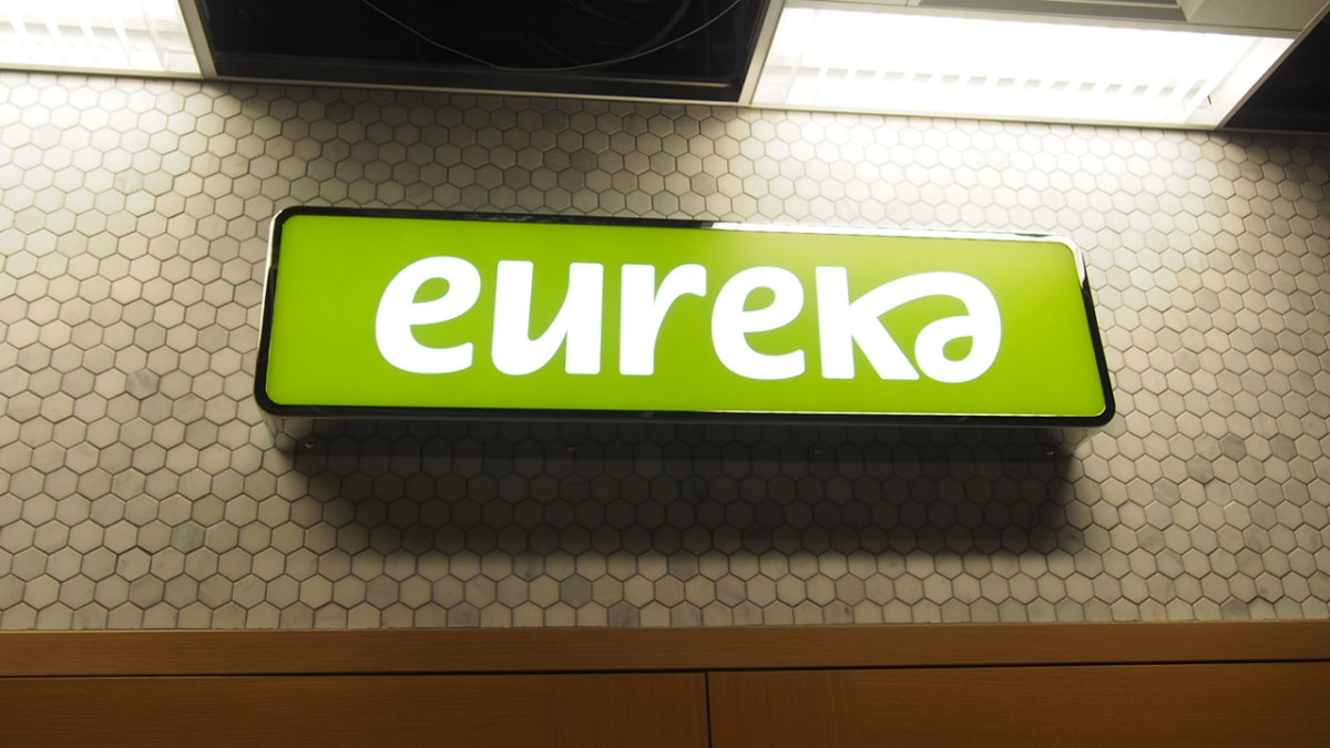 エウレカ　eureka 
