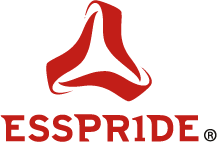 株式会社ESSPRIDE エスプライド ロゴ