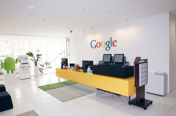 グーグル株式会社 オフィス